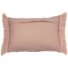 Furn. - Sigrid Cushions Twin Pack - Blush Cotton - Cushion