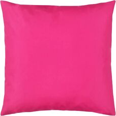 Furn Pink Wasser- & UV-beständiger Outdoor-Kissen - One Size