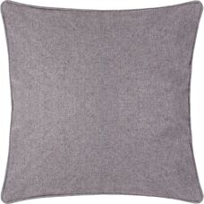Furn. Dawn Funda de cojín carbón - 45x45cm - Funda de cojín