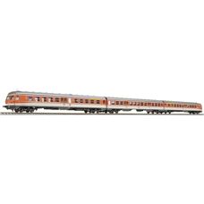 Liliput BR 614/914 Diesellokomotiv - H0 Model