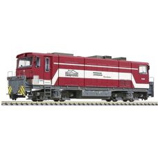 Liliput L142112 H0e Diesellokomotive - Diesel Locomotive