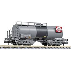 Liliput L265974 - Godsvogn - 4-akslet kedelvogn