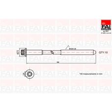 Fai AutoParts B2111 - Set di viti di testa cilindro per Toyota & Lexus