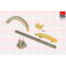 FAI AutoParts TCK213NG Zestaw łańcucha rozrządu - Simplex, BMW, Land Rover