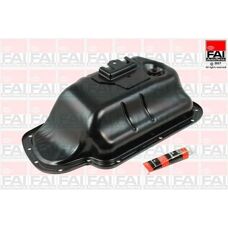 FAI AutoParts PAN001 Stahl-Ölwanne für CITROËN - Ölwanne