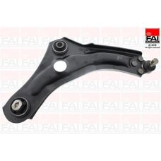 FAI AutoParts Renault Megane 4 Poprzeczny wahacz - Typ zawieszenia