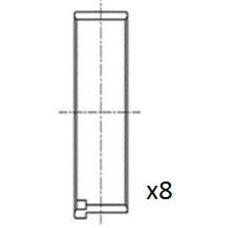 FAI AutoParts BB2070-STD Cuscinetto albero motore