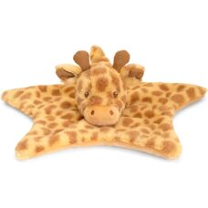 Keel Toys Keeleco Baby Giraffe Comforter - Soft Toy
