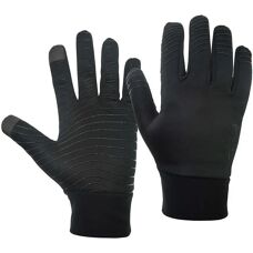 Precision Essential Warm Players - Black - Junior - Gloves