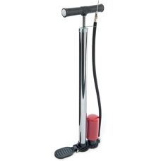 Precision Silver Ball Pump - Sports Type - Durable Air Tool