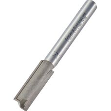 Trend 3/43X1/4TC Gerade Zwei-Flügele Fräser - 8,0mm Silber