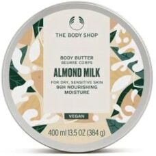 The Body Shop Mandelmelk Body Butter 400 Ml - Body Butter