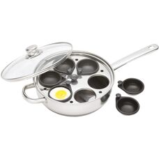 Kitchencraft 28cm Naczynie do jajek - Garnek na jajka