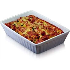 Kitchencraft - Teglia da forno 33x23 cm - Trasparente
