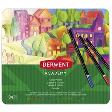 Pastelli Colorati Derwent 2301938 - Materiali Artistici
