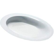Homecraft Adlatus 80223 - Lutande melamin tallrik 28cm
