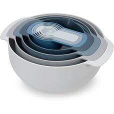 Joseph Joseph Sky Nest-Set - Platzsparende Küchen Schüsseln & Becher