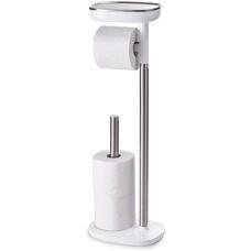 Joseph Joseph EasyStore Toilet Paper Holder - Bathroom Accessory