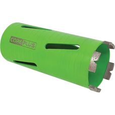 CorePlus DCD52 Diamond Dry Core Drill Bit - 52mm - Durable