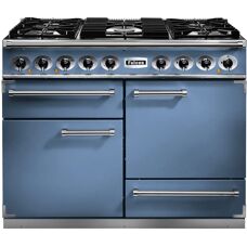Falcon 1092 Deluxe - China Blue - Range cooker