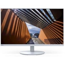 Moniteur NEC MultiSync E244FL - 24" Full HD VA Blanc - Publicité