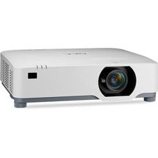 Projecteur NEC NP-P605UL - 6000 Lumens WUXGA - Publicité