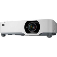 projecteur NEC P547UL - 3240 Lm, WUXGA, 3LCD, Blanc - Publicité