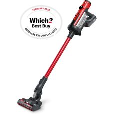 Numatic Henry - Henry Quick - Red - Cordless Vacuum Cleaner