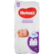 Huggies Ultra Comfort Pelenkamit - Pelenkák