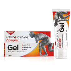 Optima Complejo de Glucosamina en Gel - Apoyo Articular