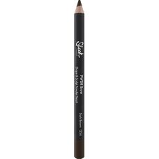 Sleek MakeUP - Brow Shape & Sculpt Pencil - Brun Foncé - Publicité