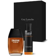 Set Guy Laroche Drakkar Intense (EdP 100ml + DS 200ml)