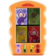 Unbranded Teletubbies Tubby Phone Toy - Light & Sound Effects