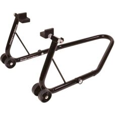 Oxford Big Bike Rear Paddock Stand - Blue - Motorcycle Support