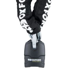 Oxford Hardcore XC13 Chain Lock - 13 mm Sq x 1.2 m
