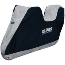 Motorková plachta Oxford Aquatex L - Nepromokavá, Odolná UV, Vnitřní & Vnější