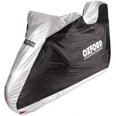 Funda para moto Oxford Aquatex XL - Impermeable, Resistente a UV
