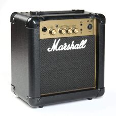 Marshall MG10G Kompakt 10W Gitarrförstärkare - Klassiska & Moderna Toner