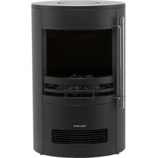 BeModern Tunstall 02757X Electric Stove - Black