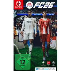 Ea Sports FC 26 Standard Edition - Nintendo Switch Spiel