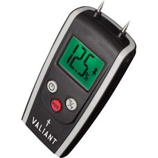 Valiant FIR421 Digital Moisture Meter - Firewood & Brickwork