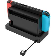 Venom Nintendo Switch Színváltós LED Állvány
