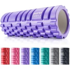 Balance Deep Tissue Foam Roller 33cm x 14cm - Rolo de espuma