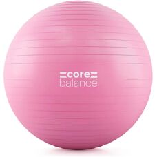 Marca - Modelo - Equilíbrio Central Rosa - Bola de Ginástica