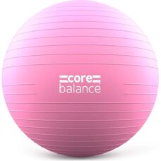 Bola de Ginástica 85cm Anti-Estouro Rosa - Bola de Ginástica