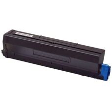 Toner do drukarki OKI 44469740 Żółty - Akcesorium drukarki