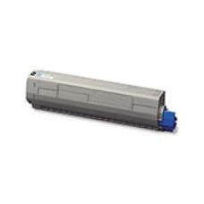 OKI 45862814 Gul Tonerkassett - Toner Cartridge