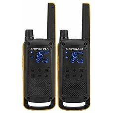 Kit Rádio Motorola T82 Extreme - Portátil, Resistente à Água