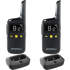 Motorola XT185 Twin Pack Two-Way Radio - Two-Way Radio