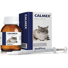 VetPlus Calmex per Gatti - Integratore Calmante 60 ml